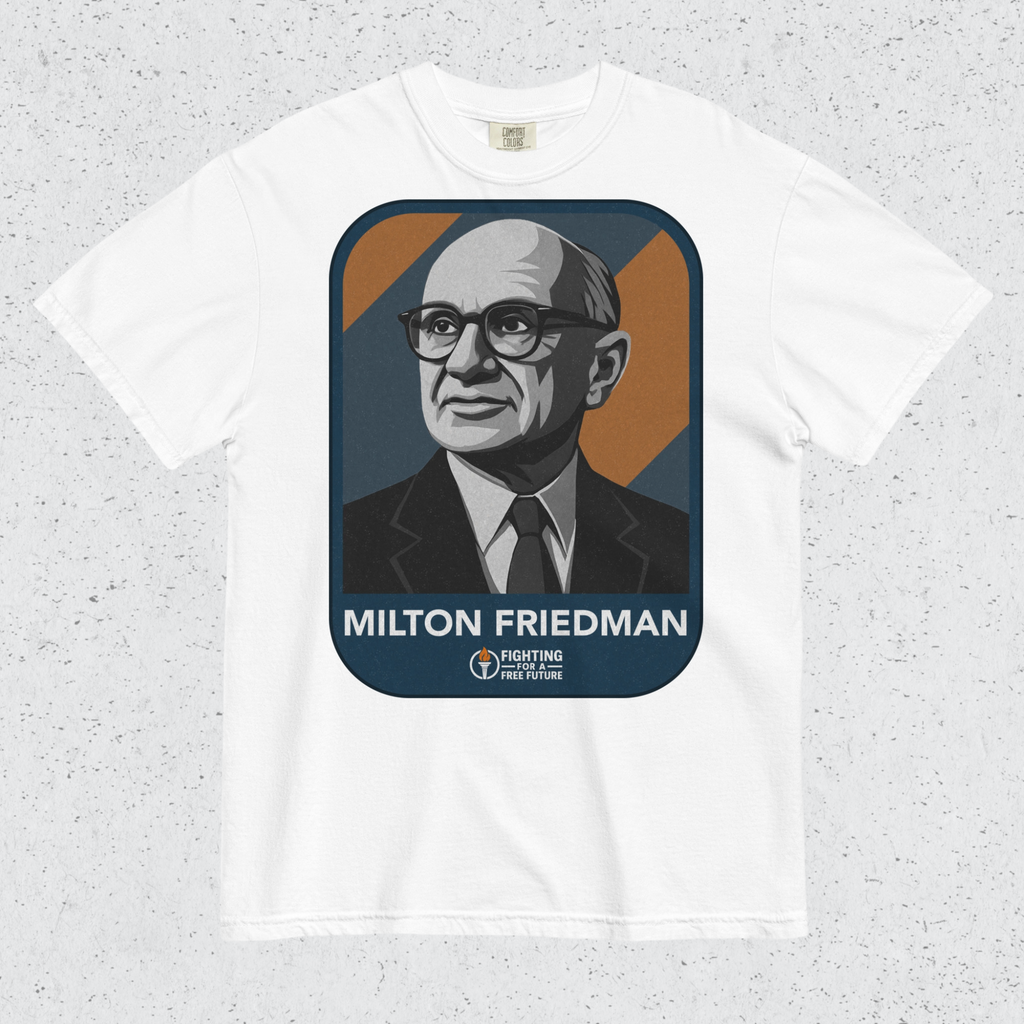 Legends Series: Friedman Premium Heavyweight T-Shirt