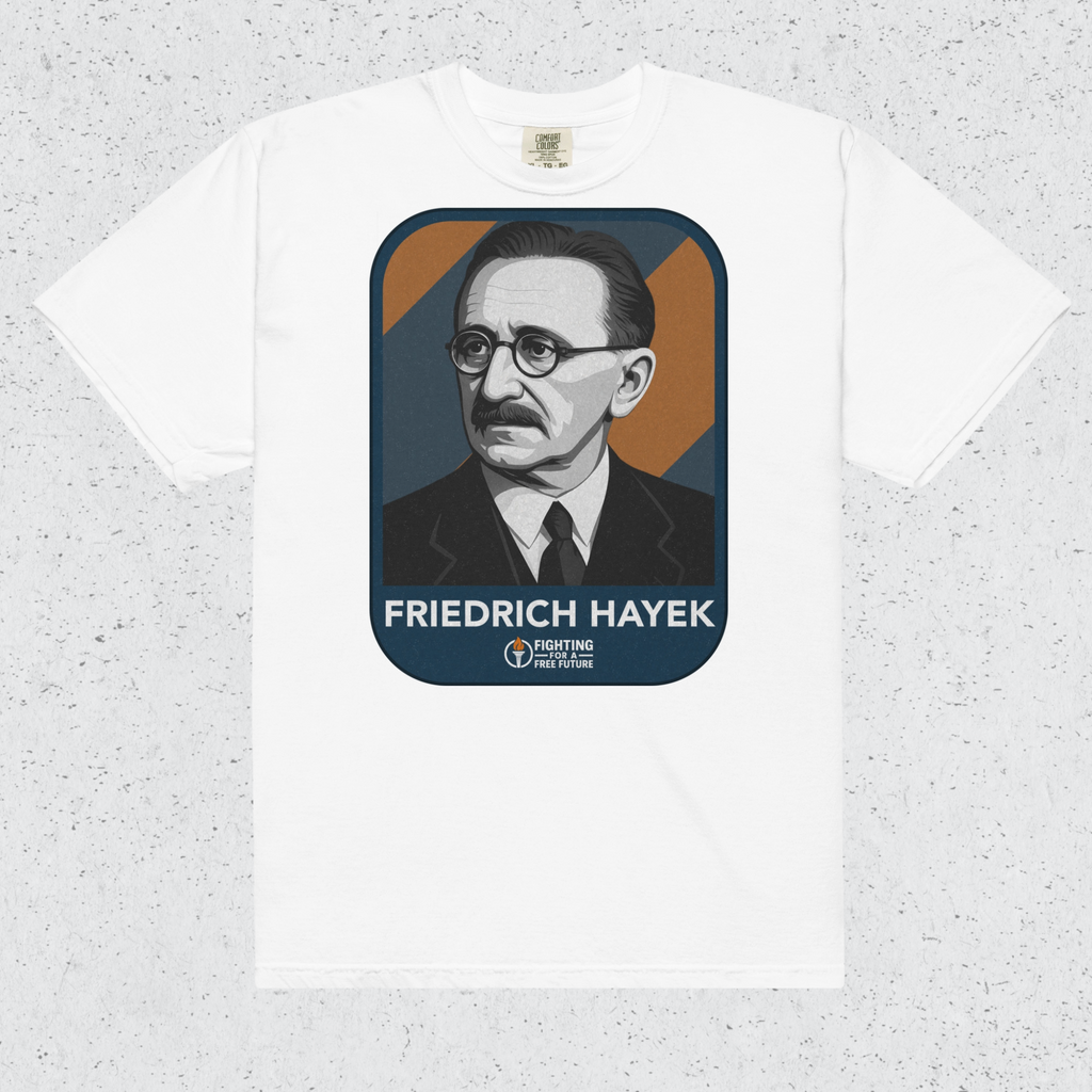 Legends Series: Hayek Premium Heavyweight T-Shirt