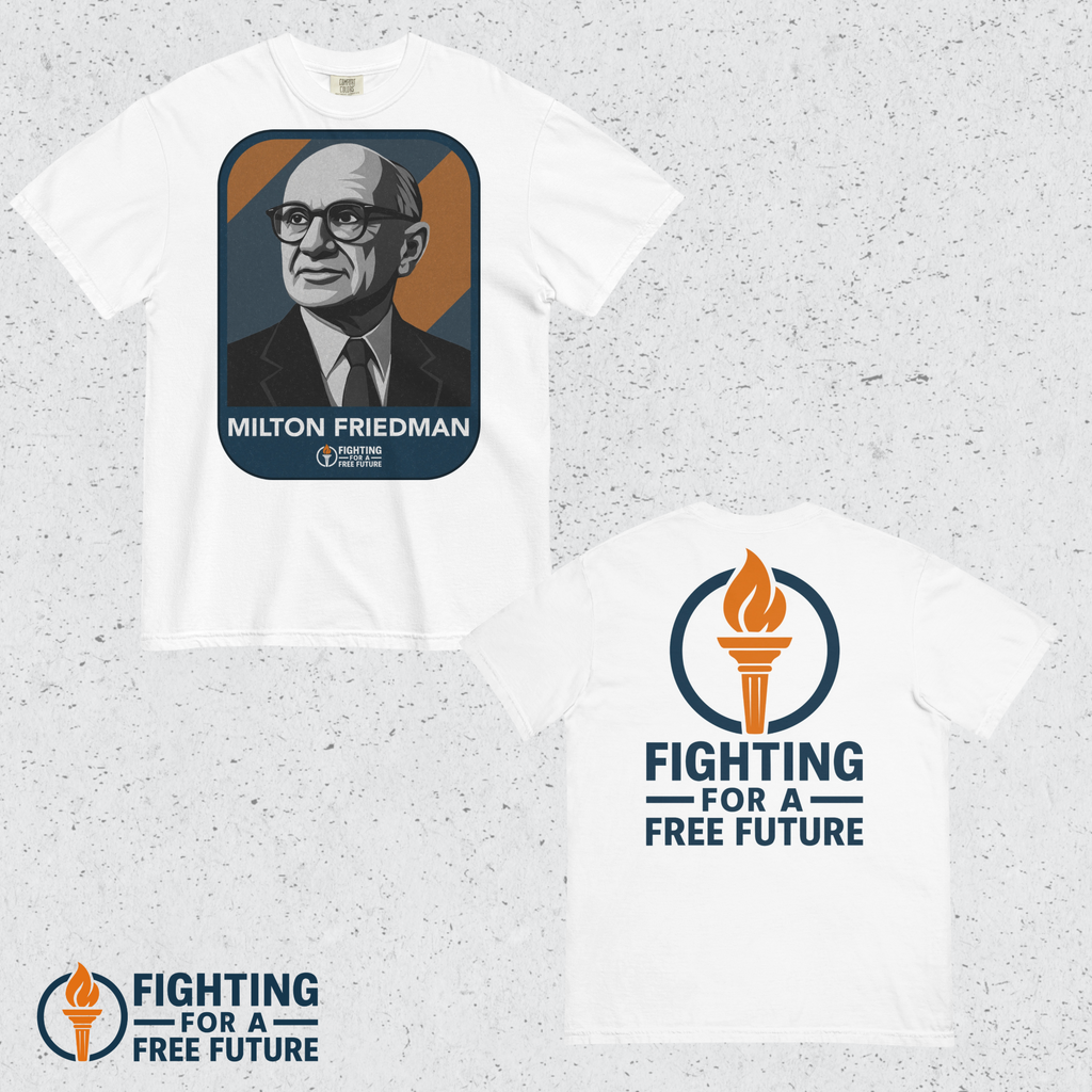 Legends Series: Friedman Premium Heavyweight T-Shirt