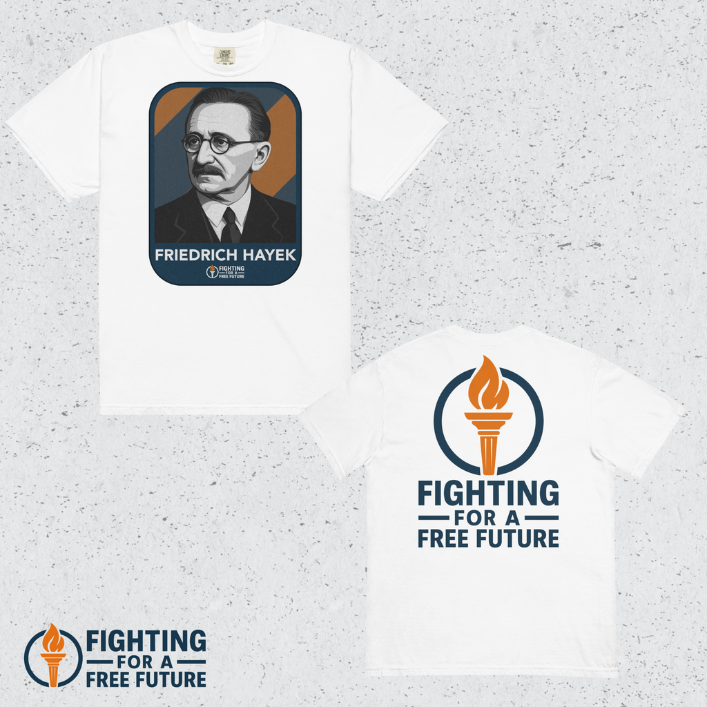 Legends Series: Hayek Premium Heavyweight T-Shirt