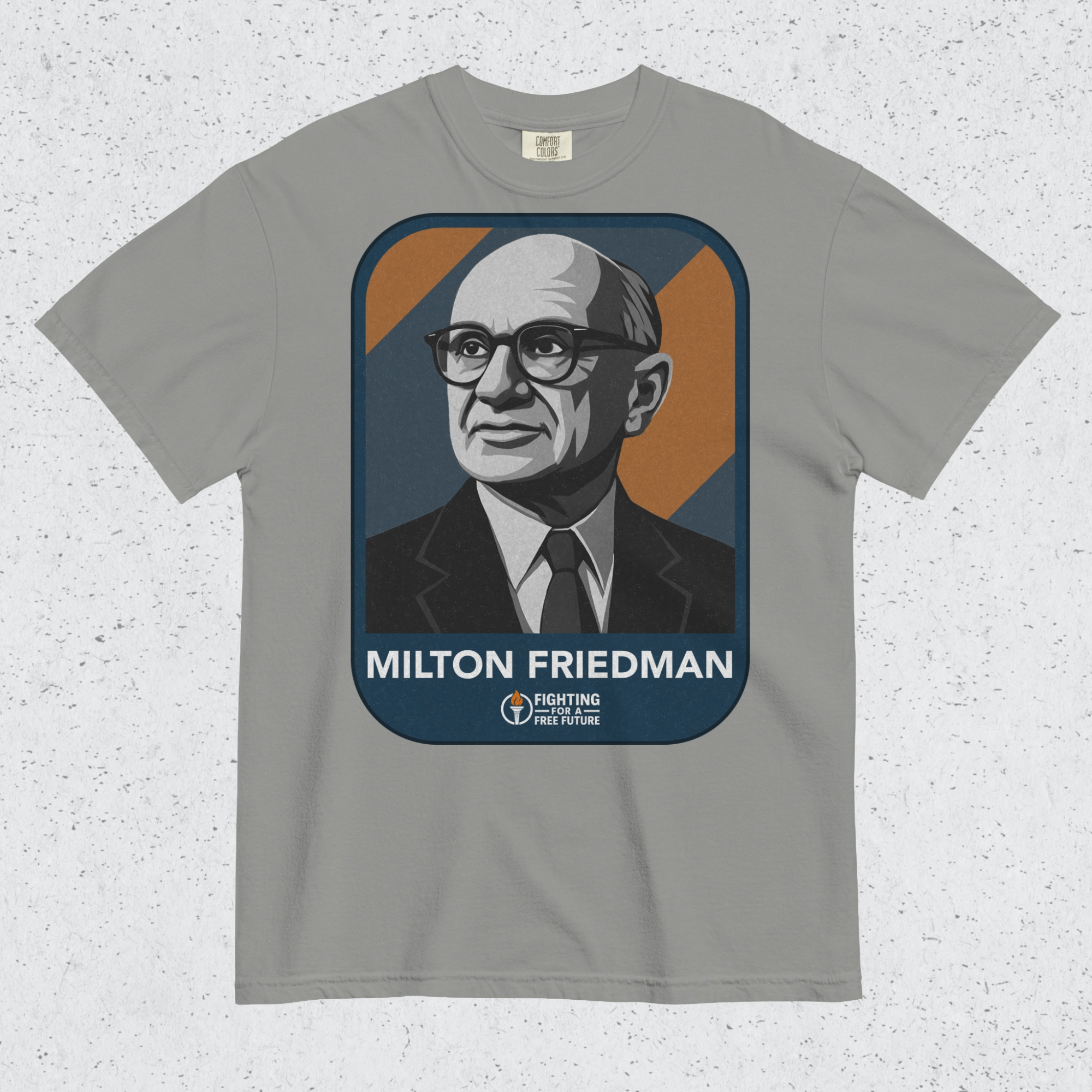 Legends Series: Friedman Premium Heavyweight T-Shirt