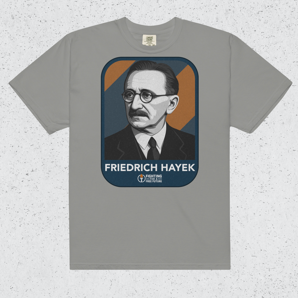 Legends Series: Hayek Premium Heavyweight T-Shirt
