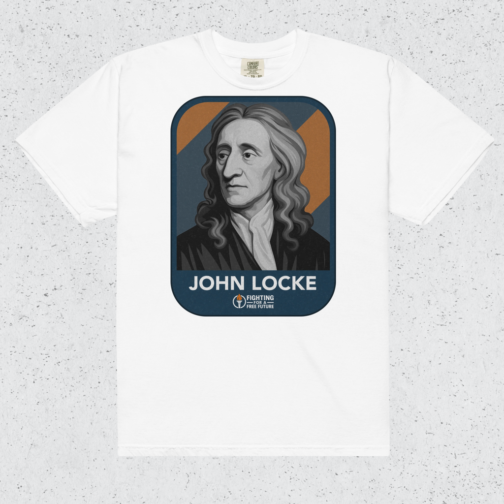 Legends Series: Locke Premium Heavyweight T-Shirt