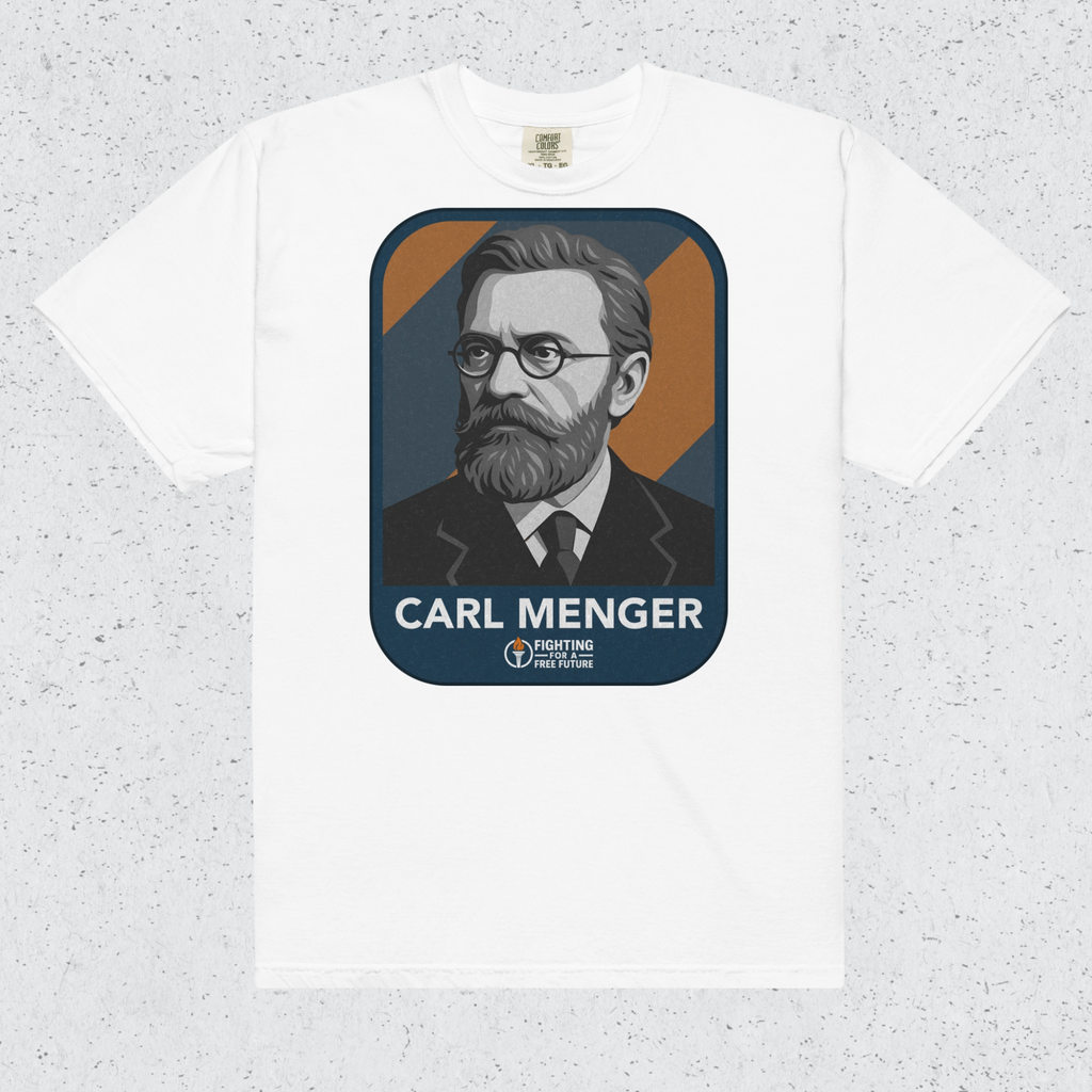 Legends Series: Menger Premium Heavyweight T-Shirt