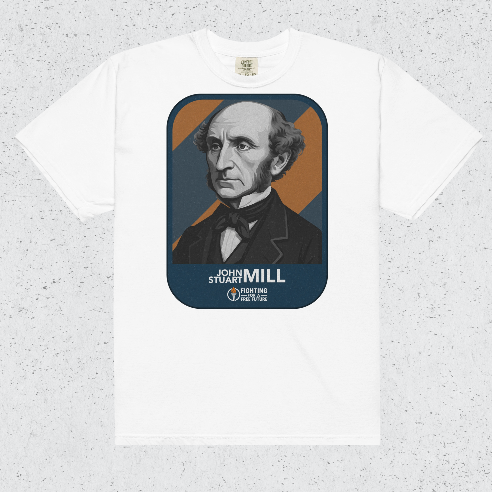 Legends Series: Mill Premium Heavyweight T-Shirt