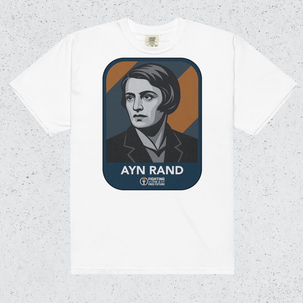 Legends Series: Rand Premium Heavyweight T-Shirt