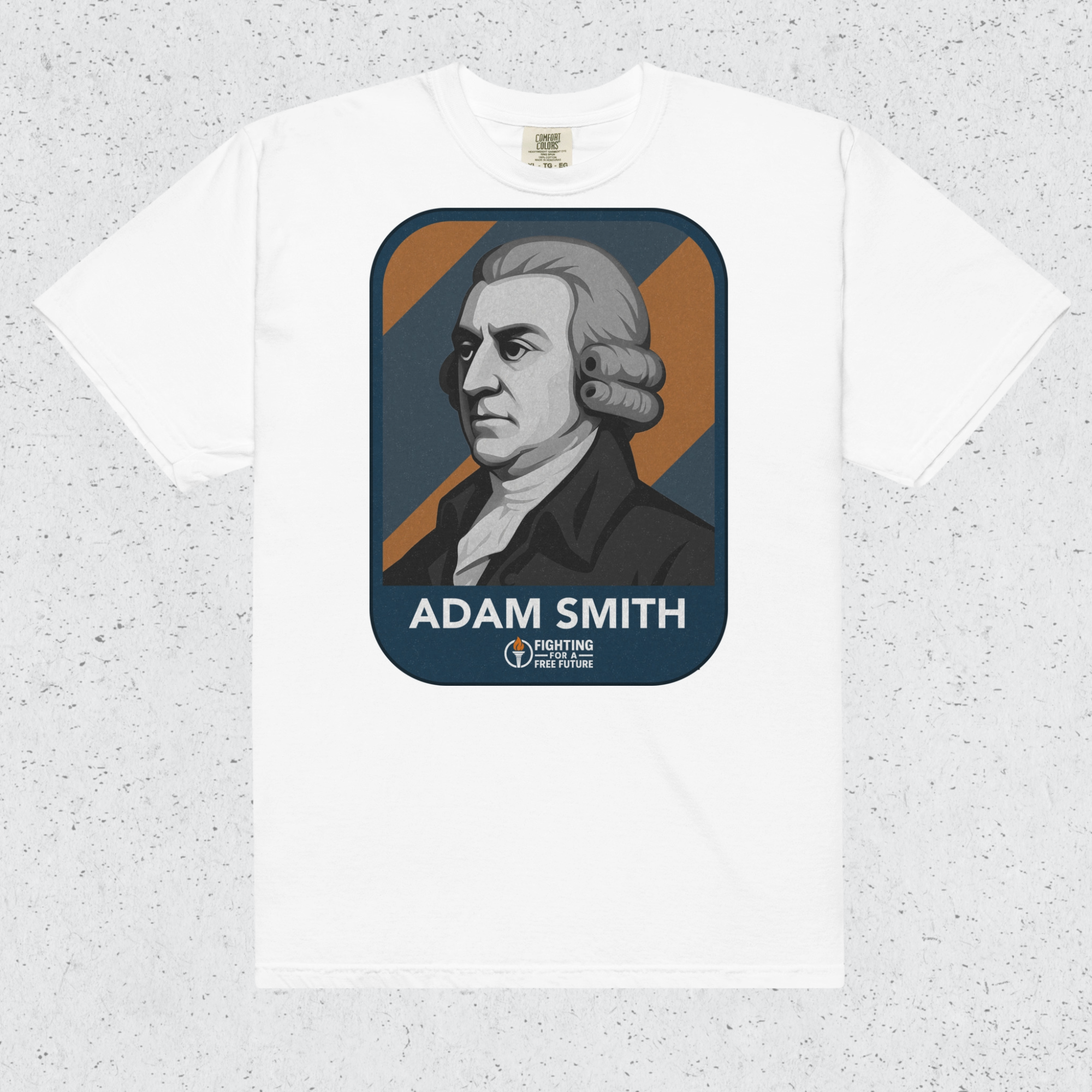 Legends Series: Smith Premium Heavyweight T-Shirt