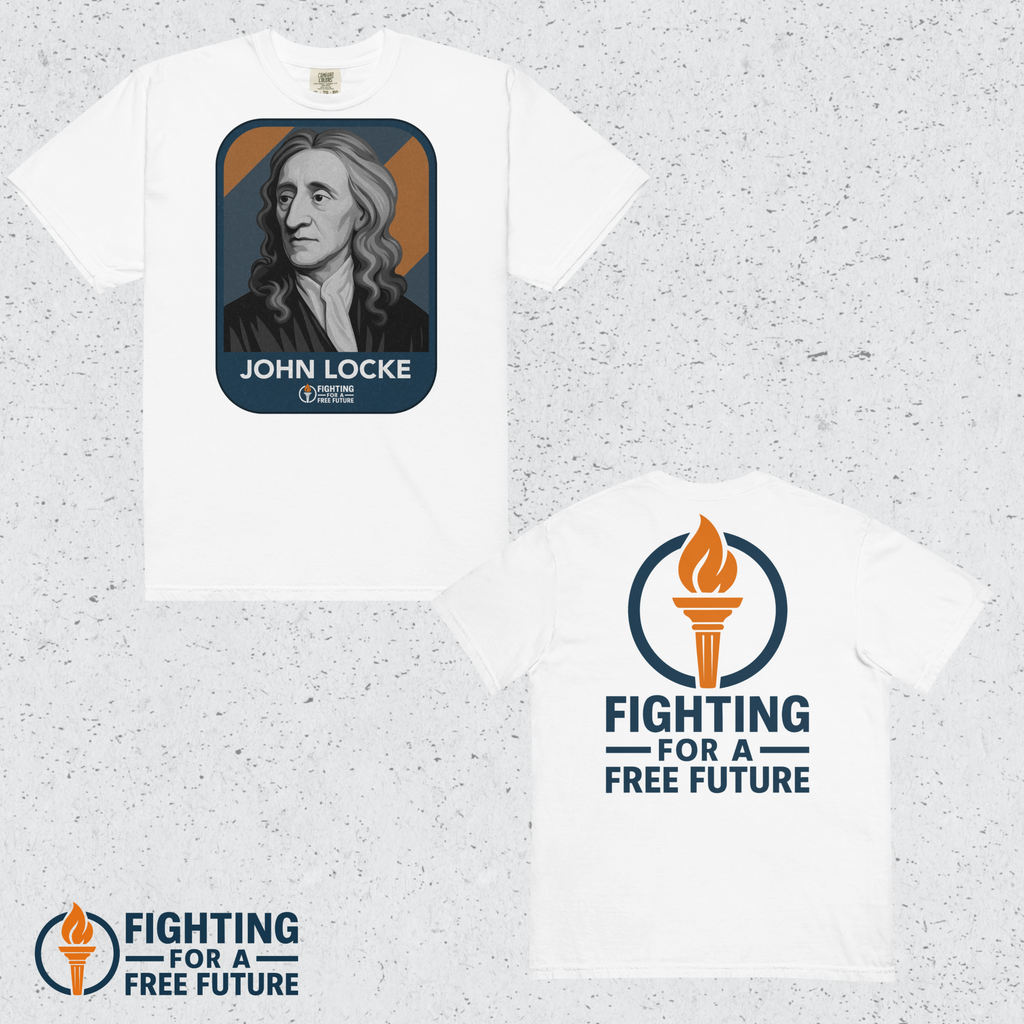 Legends Series: Locke Premium Heavyweight T-Shirt