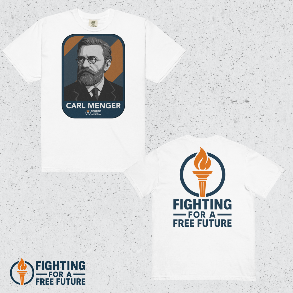 Legends Series: Menger Premium Heavyweight T-Shirt