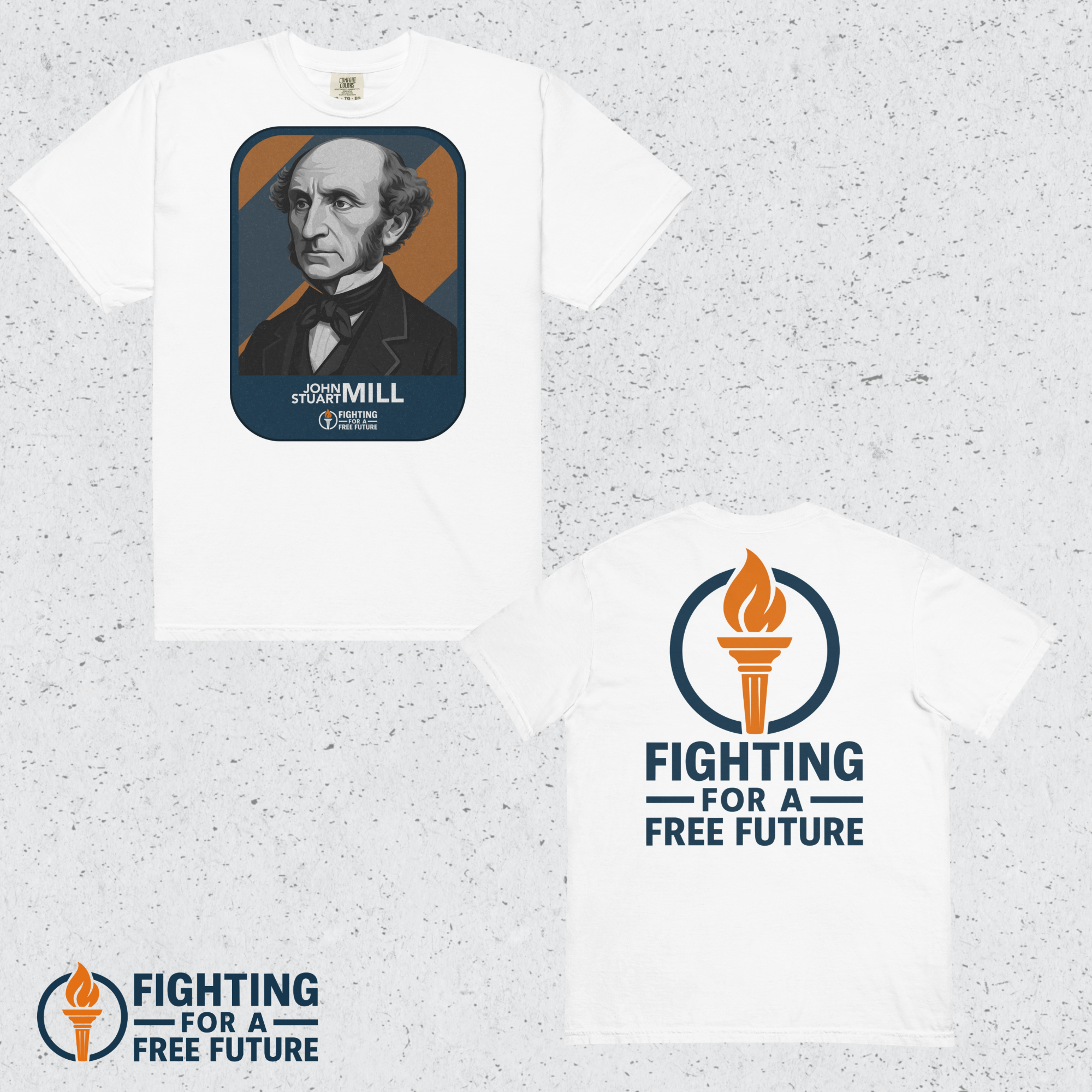 Legends Series: Mill Premium Heavyweight T-Shirt