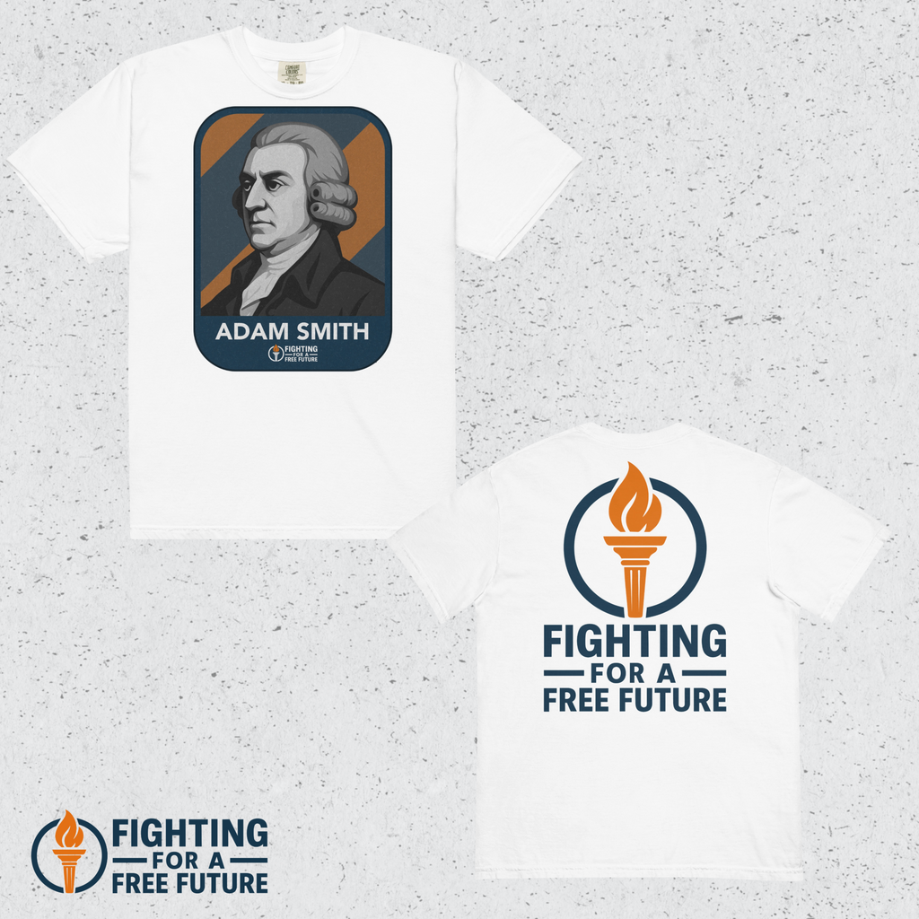 Legends Series: Smith Premium Heavyweight T-Shirt