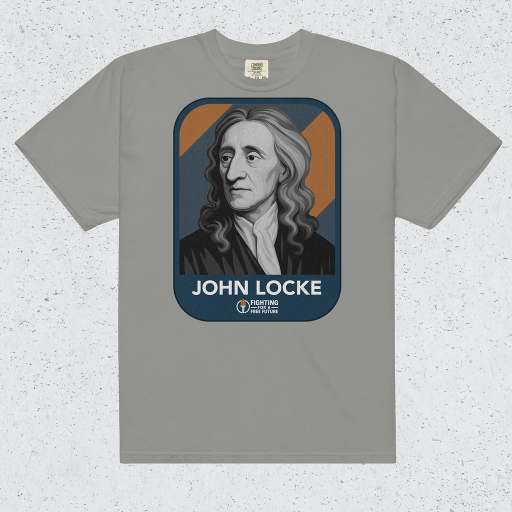 Legends Series: Locke Premium Heavyweight T-Shirt