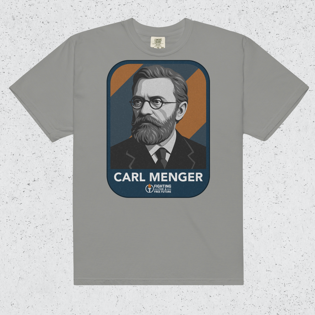 Legends Series: Menger Premium Heavyweight T-Shirt