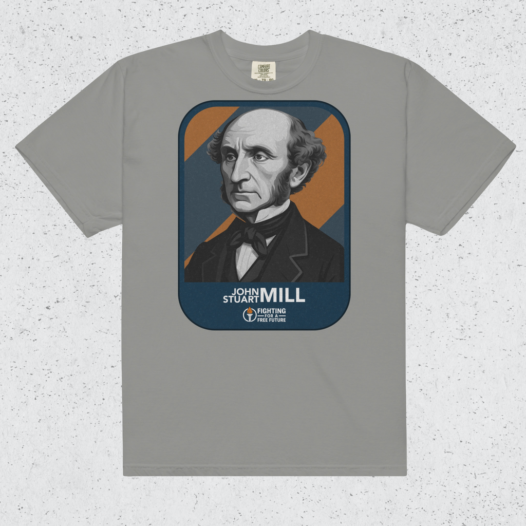 Legends Series: Mill Premium Heavyweight T-Shirt