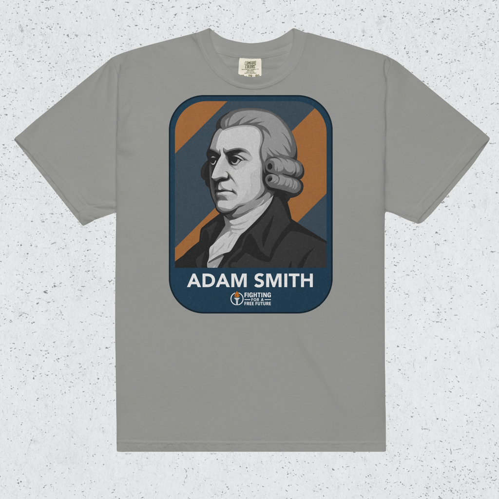 Legends Series: Smith Premium Heavyweight T-Shirt
