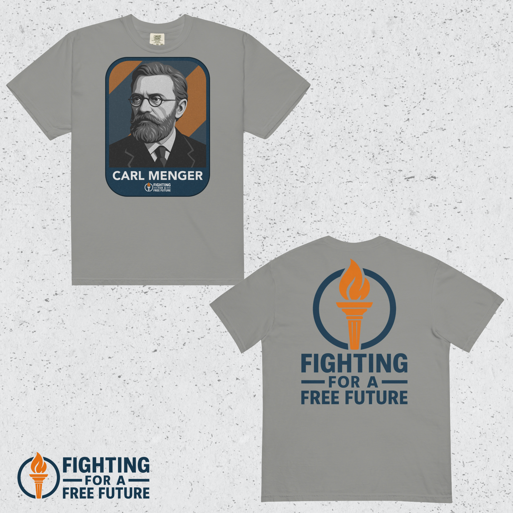 Legends Series: Menger Premium Heavyweight T-Shirt