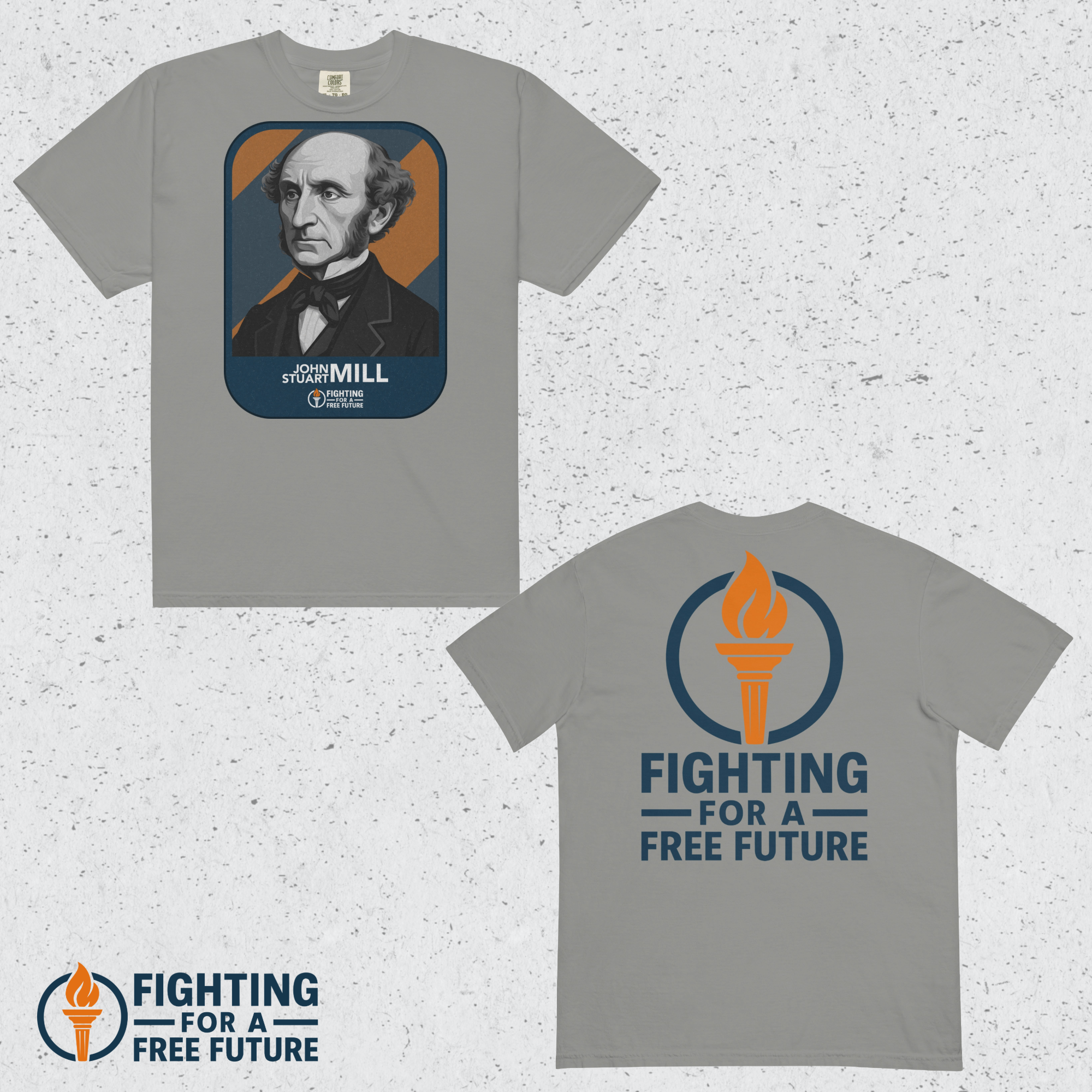 Legends Series: Mill Premium Heavyweight T-Shirt