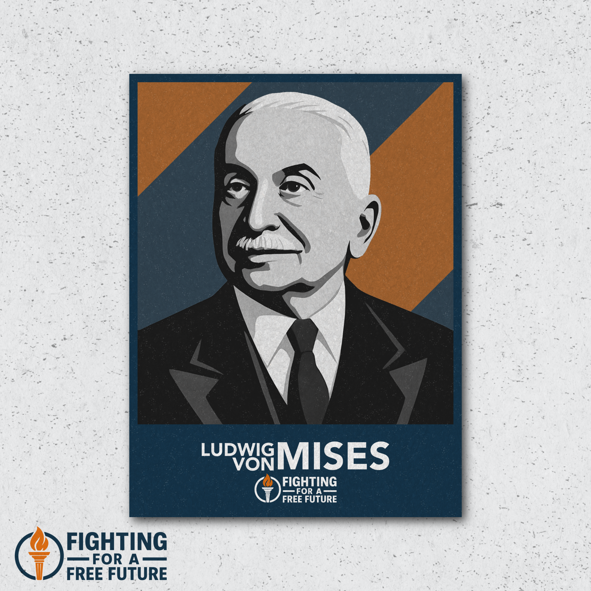 Legends Series Matte Posters